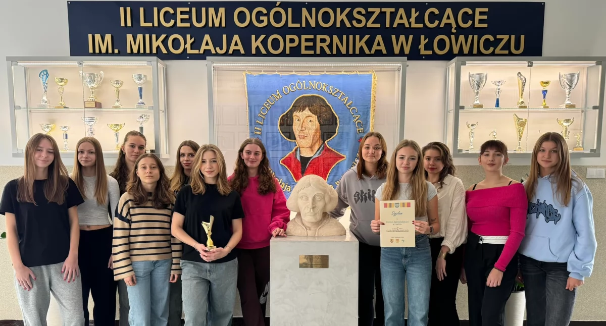 Dziewczyny z Medyka ponownie najlepsze w lekkoatletyce!