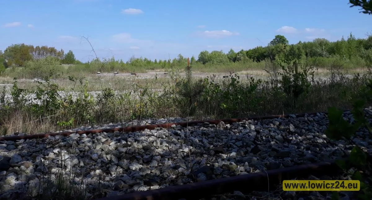 Bocznica kolejowa w Bełchowie sprzedana