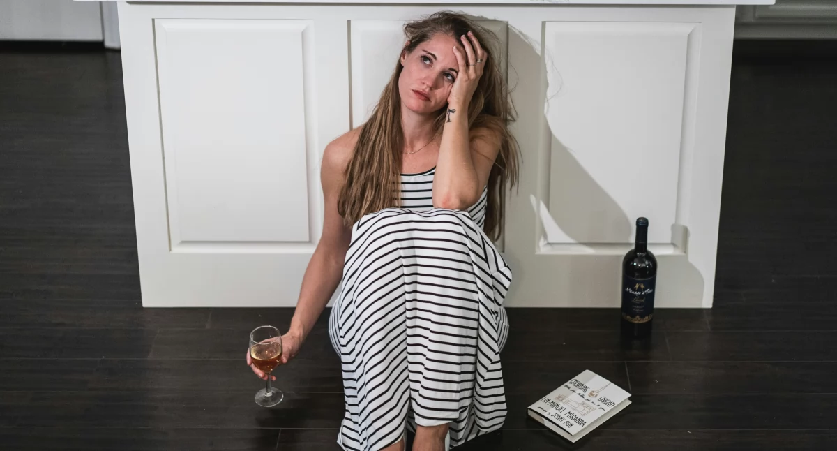 Jak przeprowadzić bezpieczny detoks alkoholowy w domu?