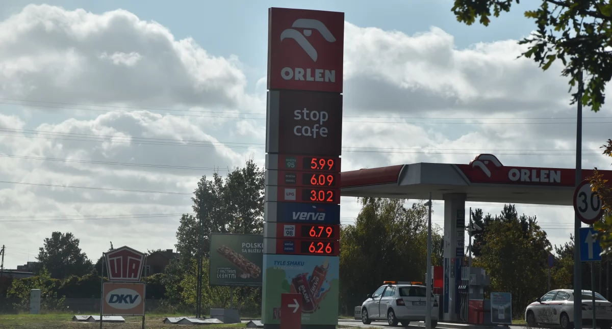 Zmiana cen paliw. To ostatnia szansa na tańsze tankowanie