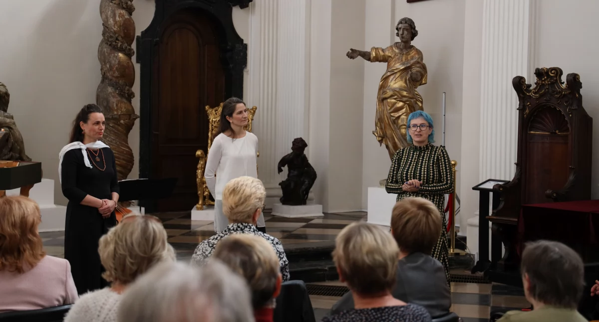 „Oblicza sacrum”. Koncert muzyki sakralnej w Łowiczu (foto)