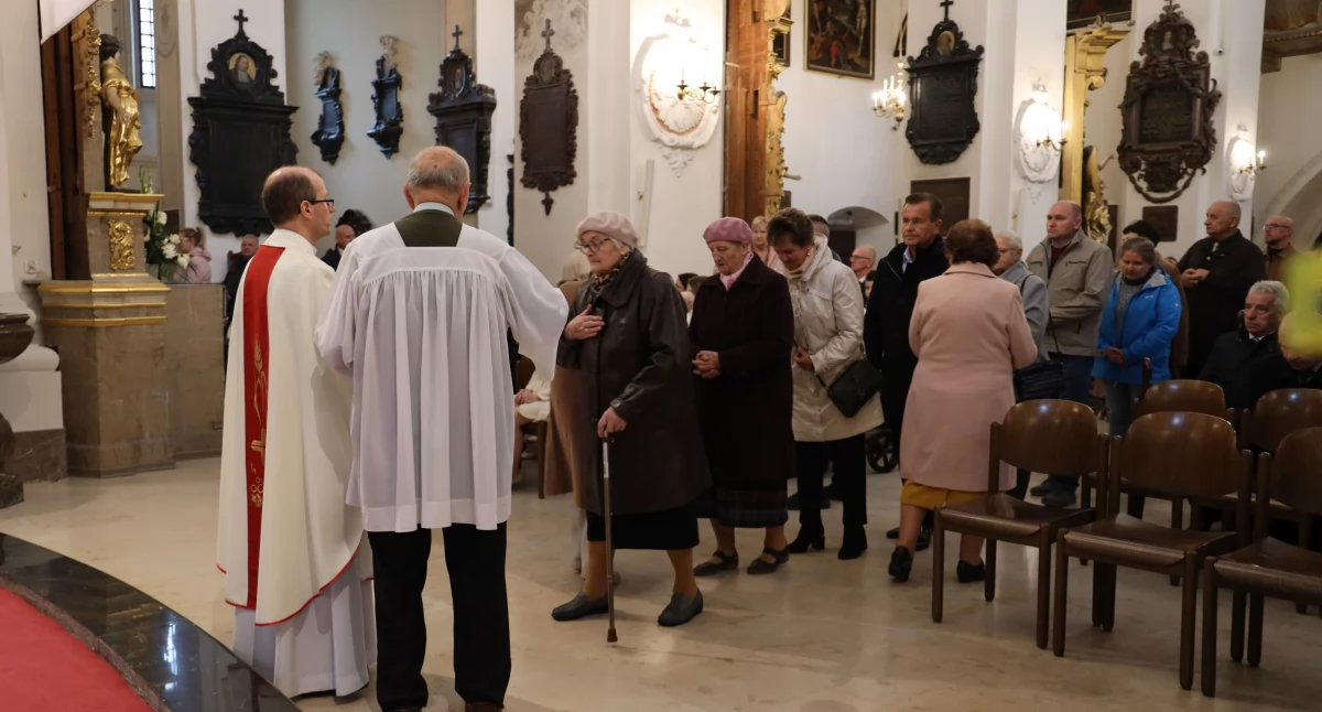 Dzisiaj coroczne liczenie wiernych w kościołach