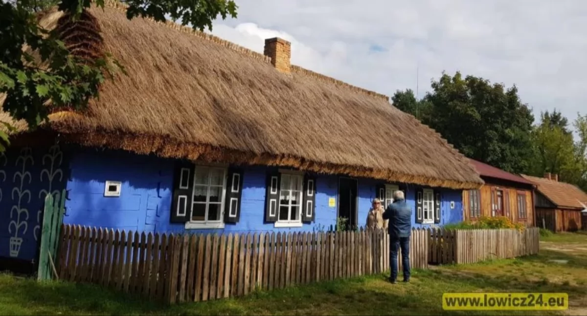 W Maurzycach podsumują zadanie „Skansen w Maurzycach dla wrażliwych”