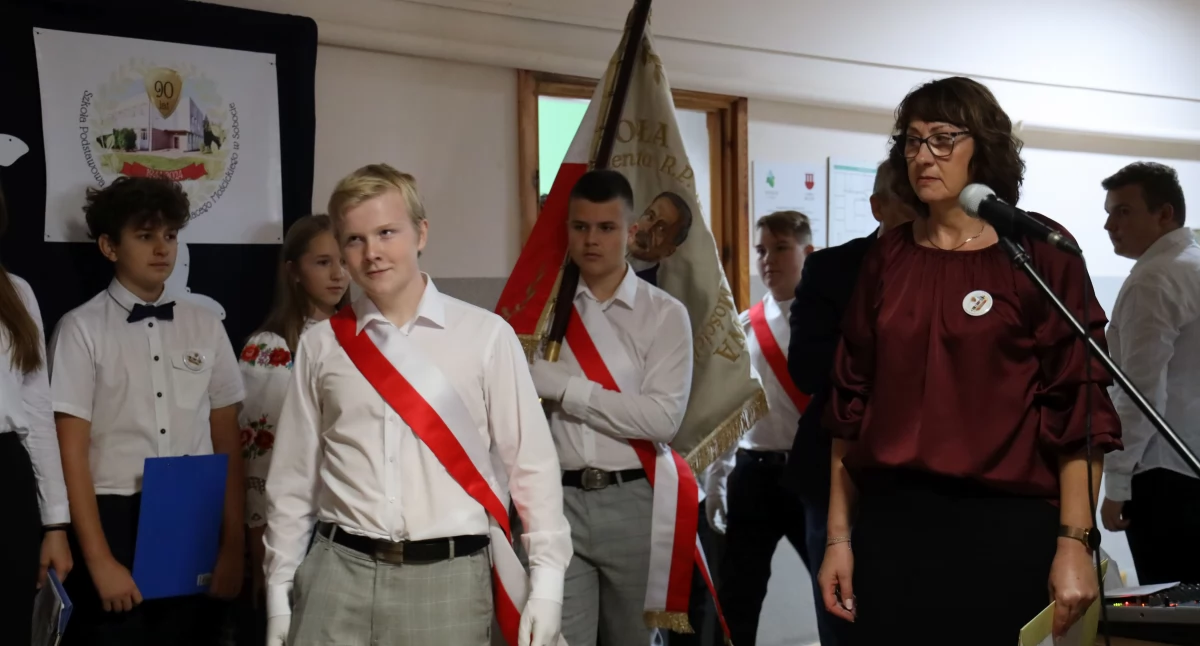 Jubileusz 90-lecia Szkoły Podstawowej w Sobocie (foto, film) 