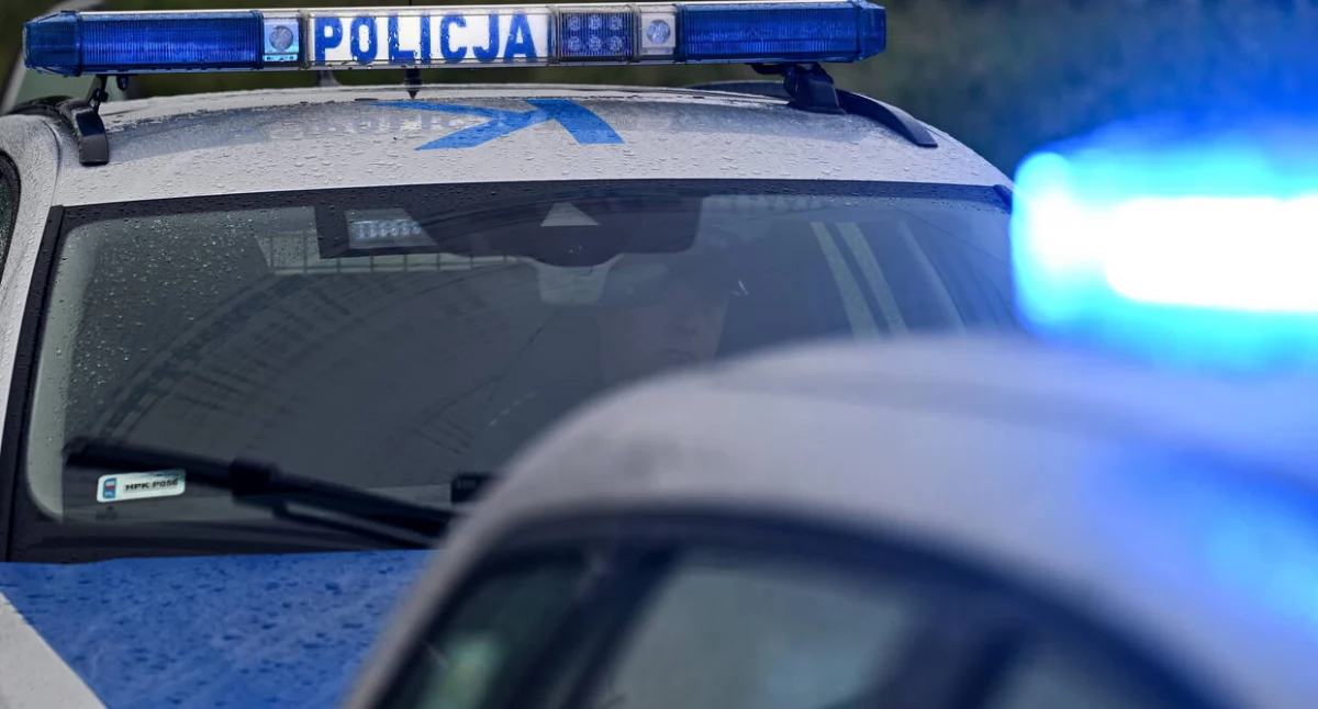 Nie zastosował się do wyroków sądu. Został zatrzymany do kontroli w Kocierzewie Płd.