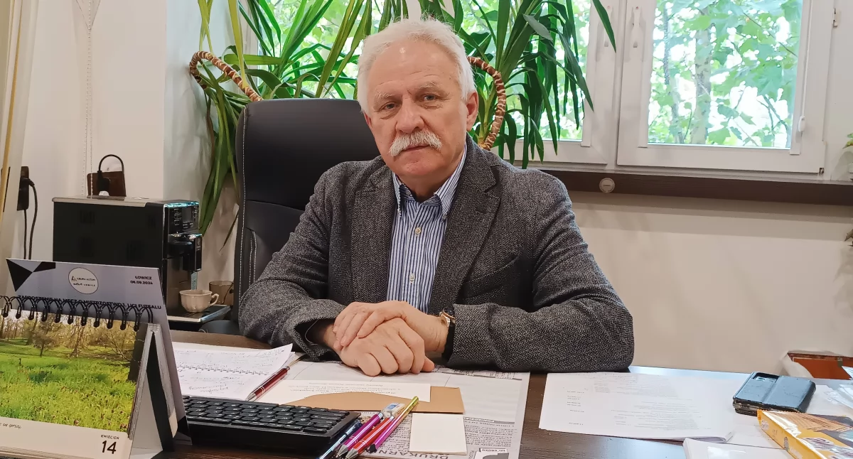 Zbigniew Kuczyński o trzech dekadach na hali OSiR