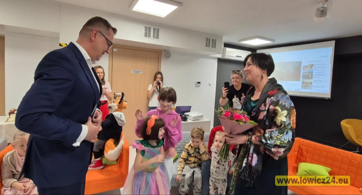 Świętowanie sukcesu i literackie przygody na spotkaniu Klubu Czytających Rodzin (foto)
