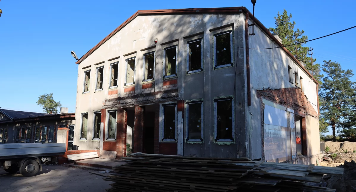 Pod Łowiczem powstaje Branżowe Centrum Umiejętności. To będzie jedna z dwóch takich placówek w Polsce (foto)