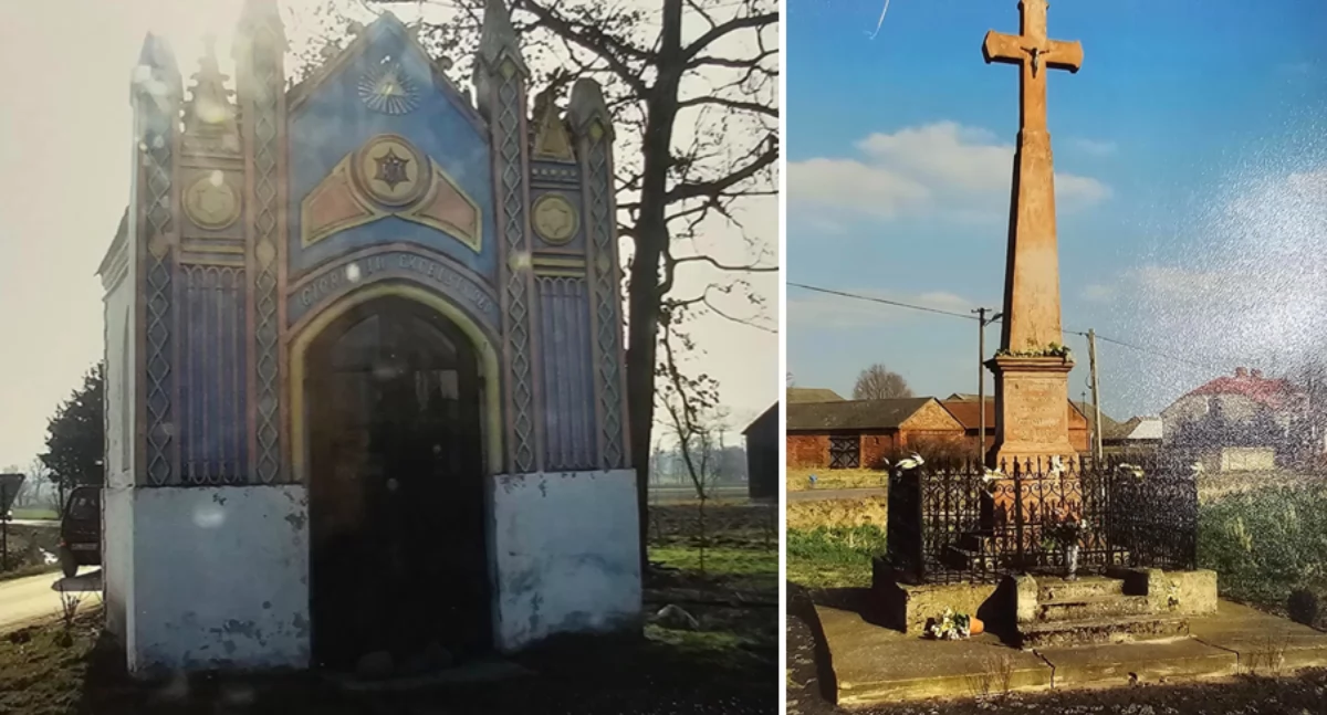 Kapliczki w gminie Zduny zostaną poddane renowacji