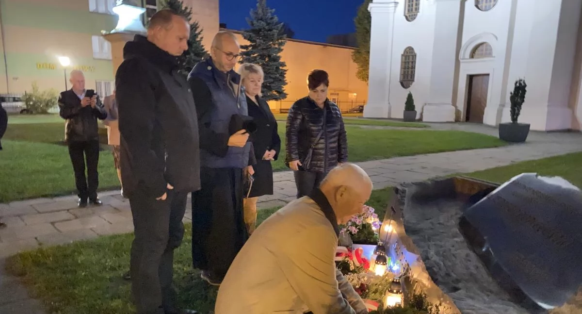Łowicka Solidarność uczciła 40. rocznicę śmierci bł. ks. Jerzego Popiełuszki (foto)