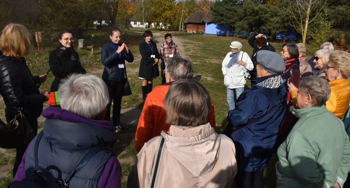 Skansen w Maurzycach otwiera się na osoby niepełnosprawne (foto)