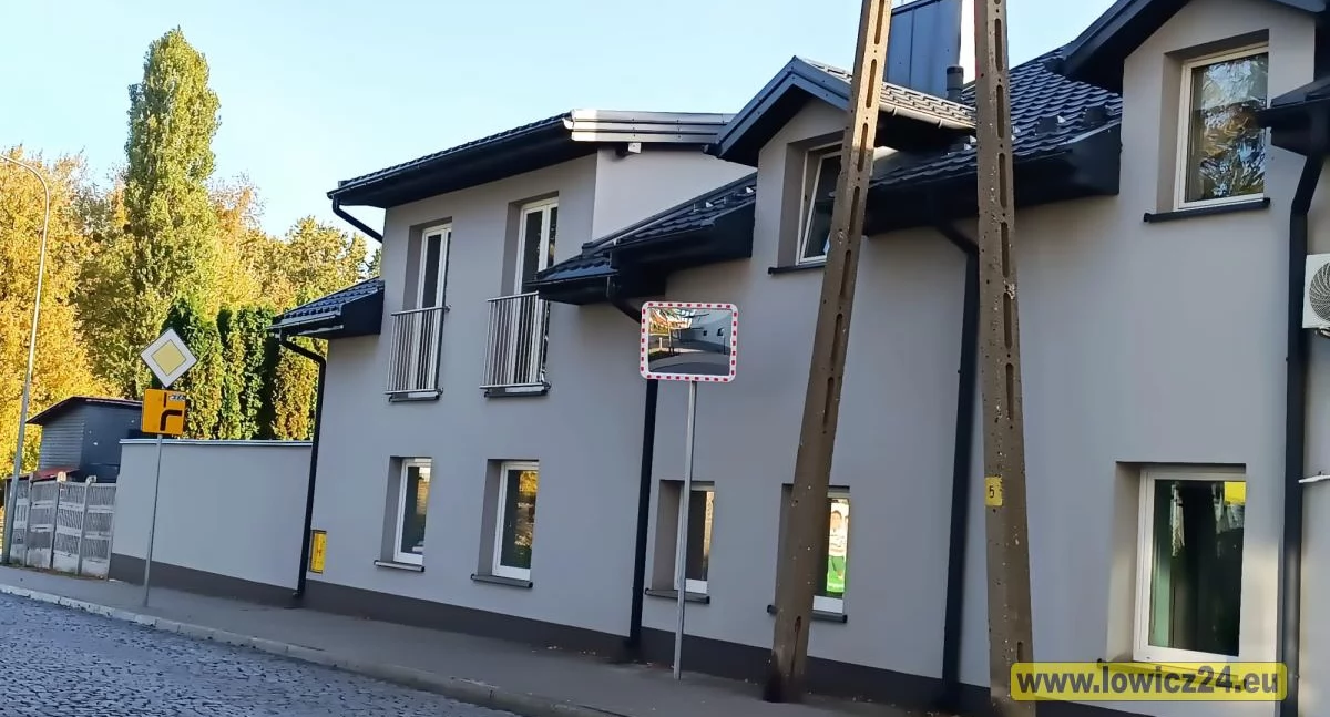 OSP Łowicz. Będzie bezpieczniej podczas wyjazdów alarmowych (foto)