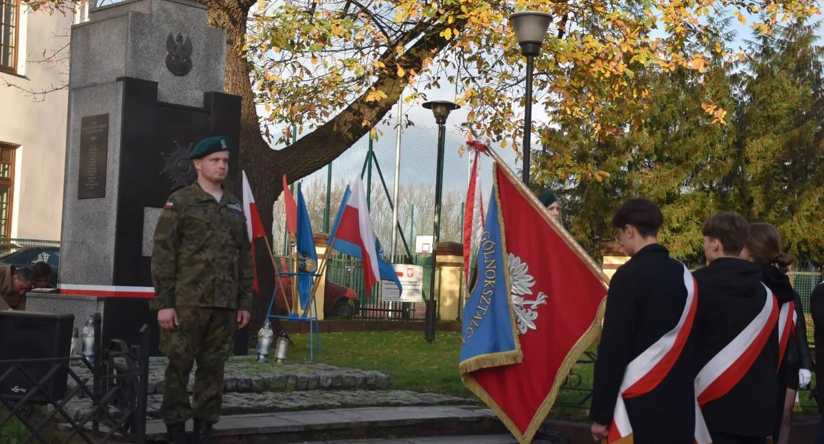 Miejsko-powiatowe uroczystości z okazji 106. rocznicy odzyskania niepodległości przez Polskę