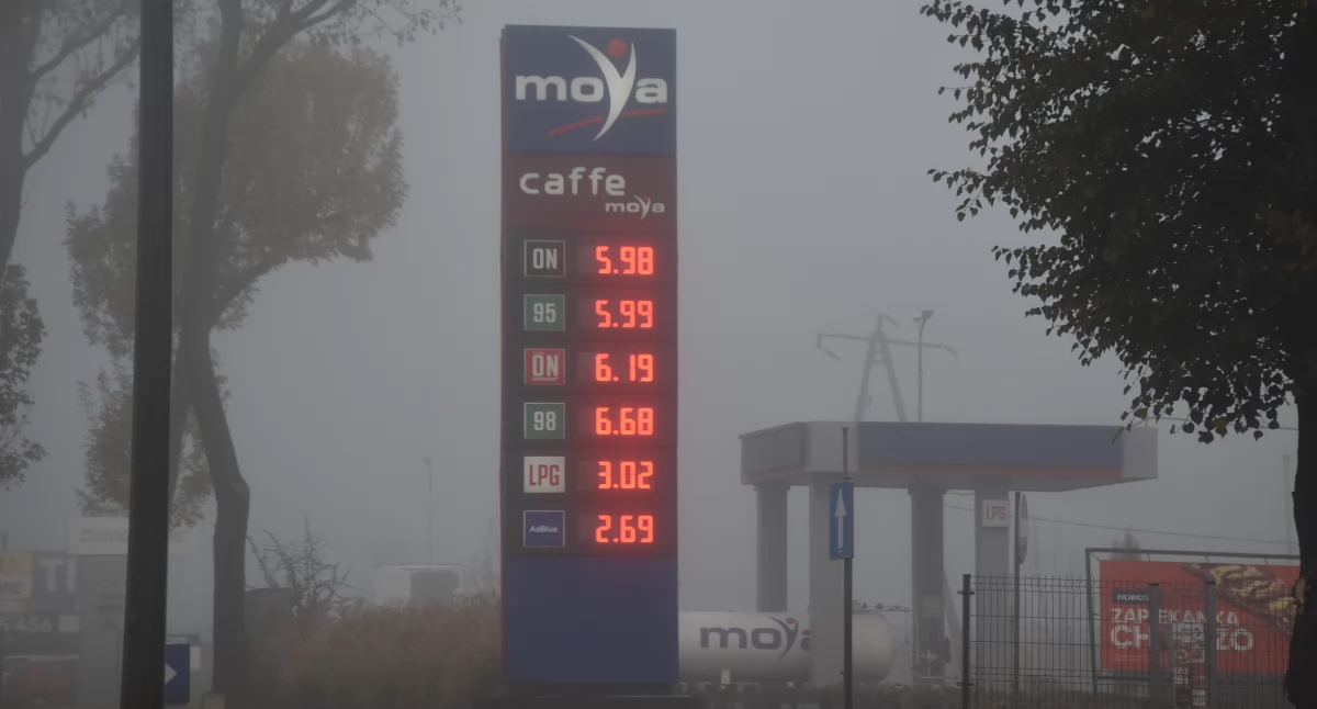Ceny paliw na Wszystkich Świętych. Ile zapłacimy za tankowanie?