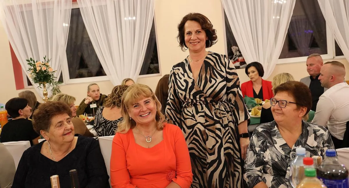 Integracyjne spotkanie Kół Gospodyń Wiejskich gminy Łowicz (foto)