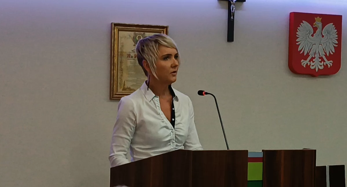 Anna Gajek Sarwa o działalności i likwidacji PZDiT (film)
