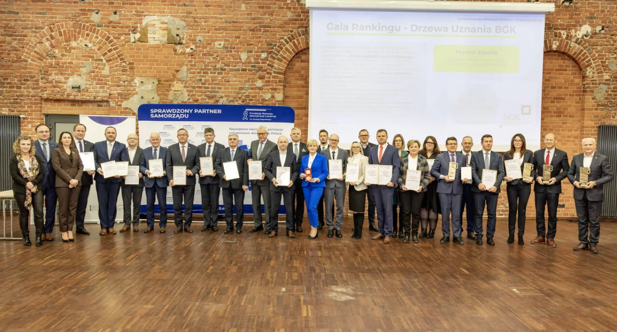 IV edycja Rankingu Gmin Województwa Łódzkiego