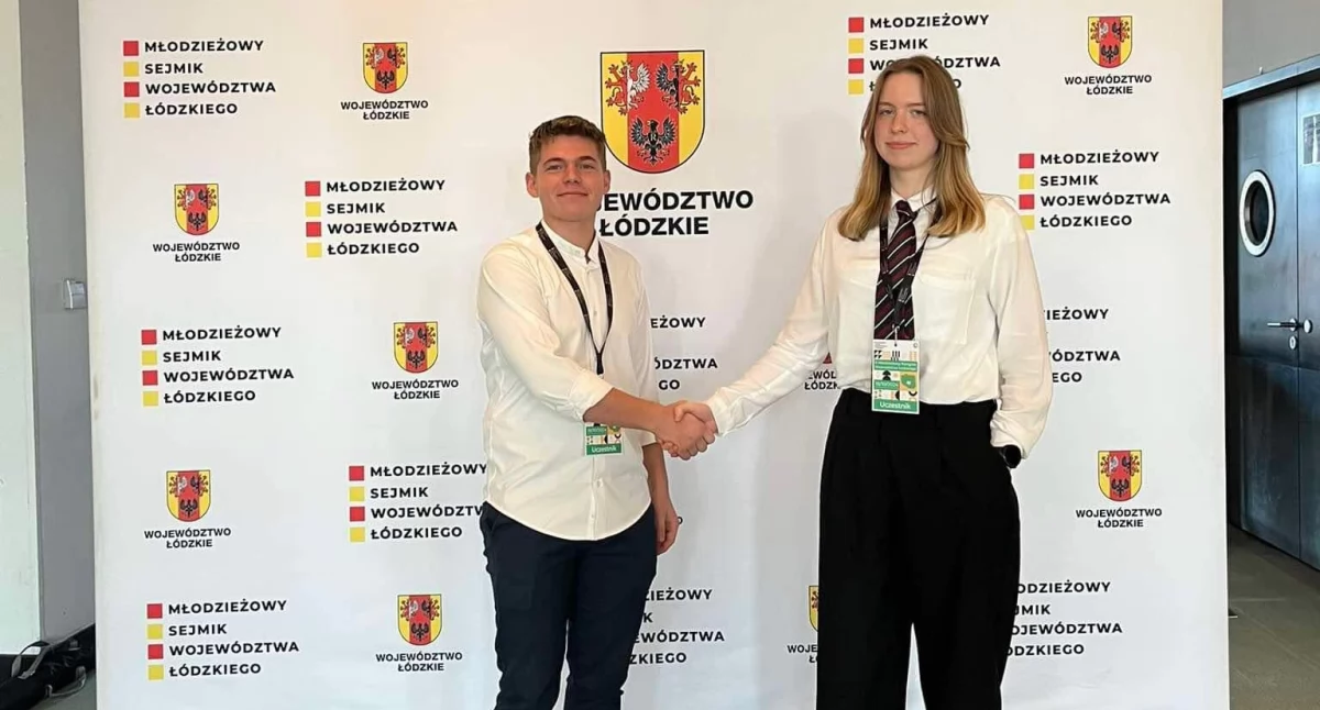 Uczniowie ILO aktywni nie tylko w szkole