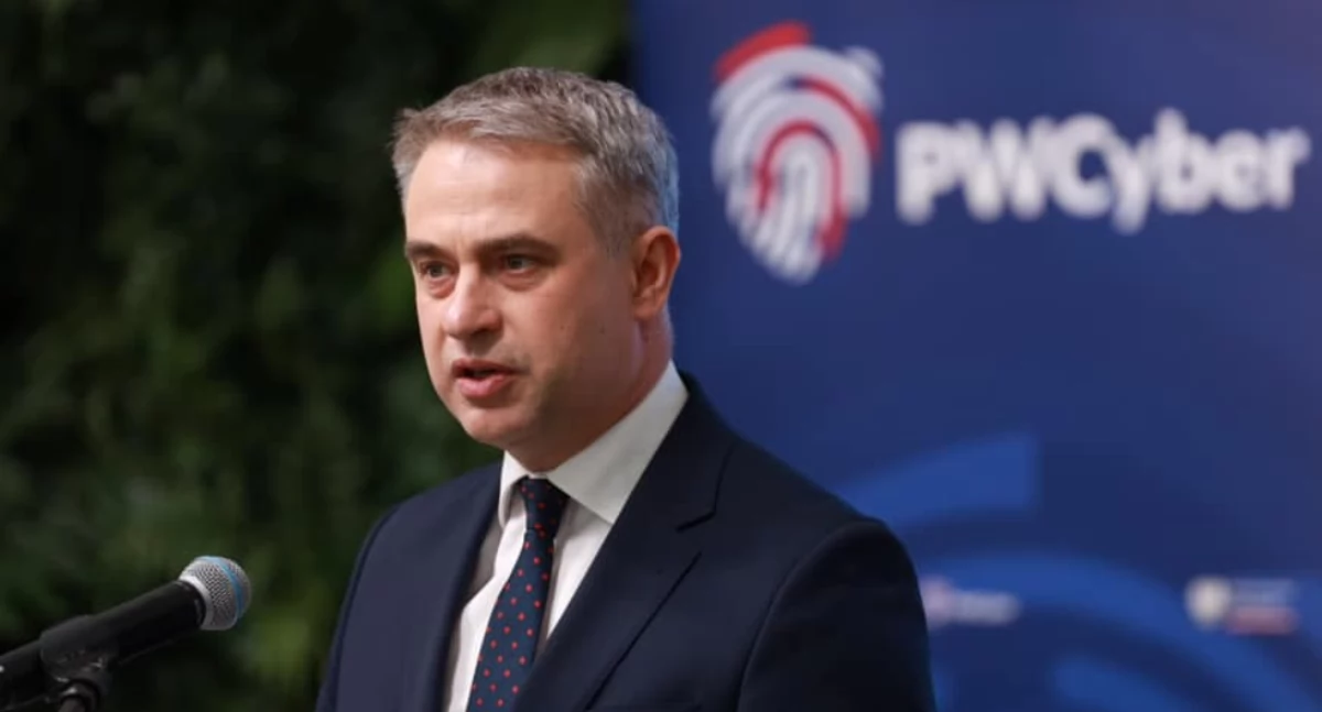 Wicepremier Krzysztof Gawkowski przyjedzie do Łowicza