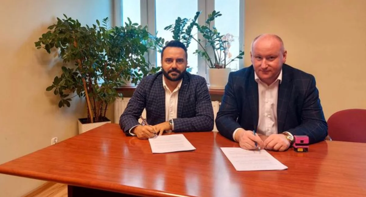 Nowa inwestycja w gminie Łowicz – rusza przebudowa drogi w Jastrzębi