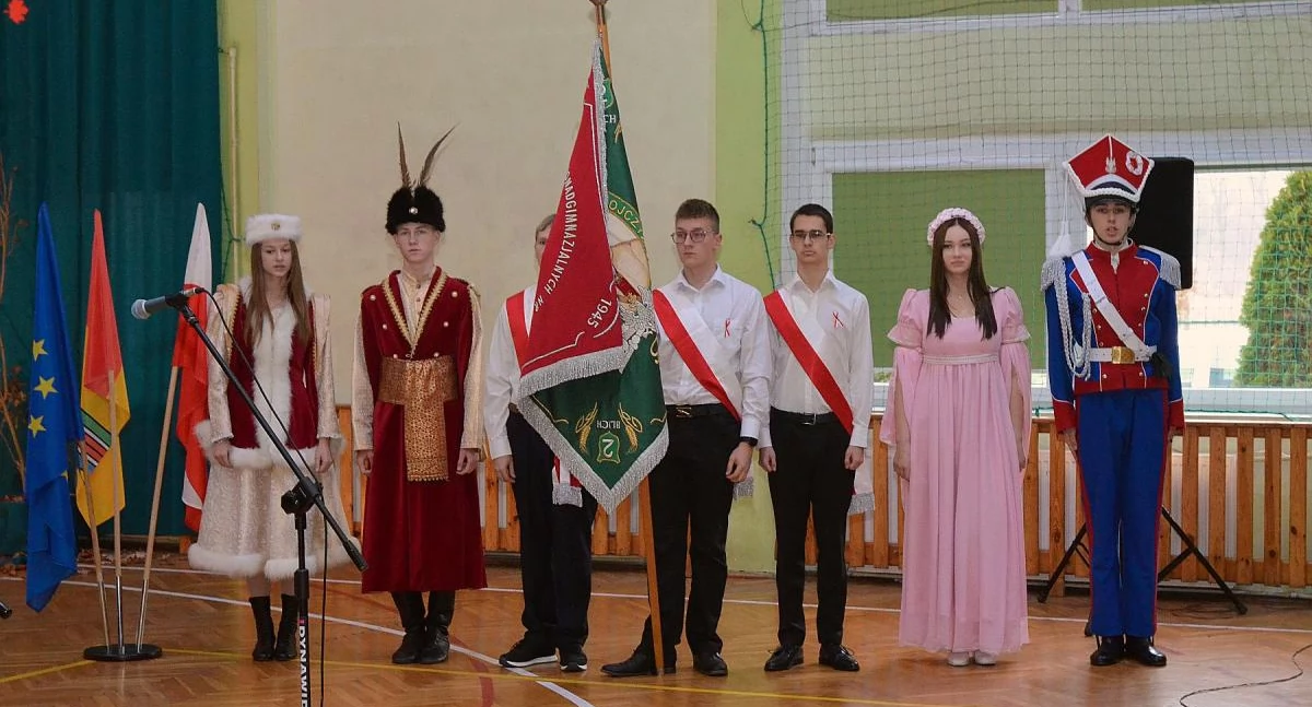 Wolność nie jest dana na zawsze! Lekcja patriotyzmu na Blichu (foto)