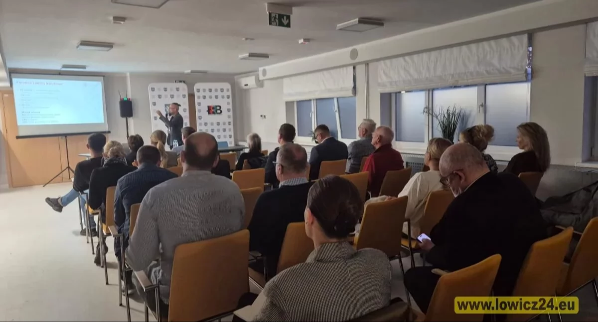 Łowicka Rada Biznesu zaprasza przedsiębiorców na kolejne spotkanie 