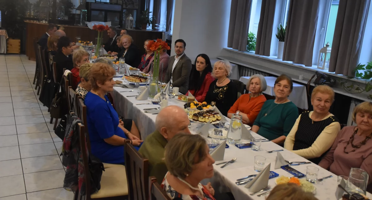 Dzień Cukrzyka w łowickim Miejsko-Powiatowym Kole Diabetyków (foto)
