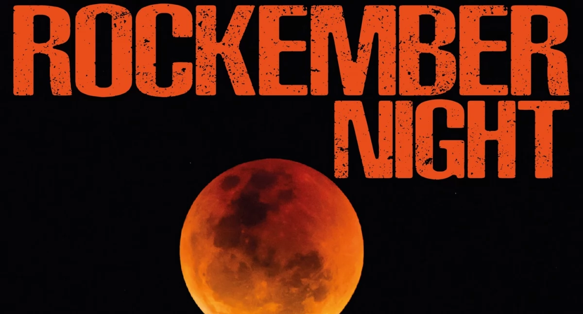Rockember Night, czyli promocja nowej płyty Synestezji