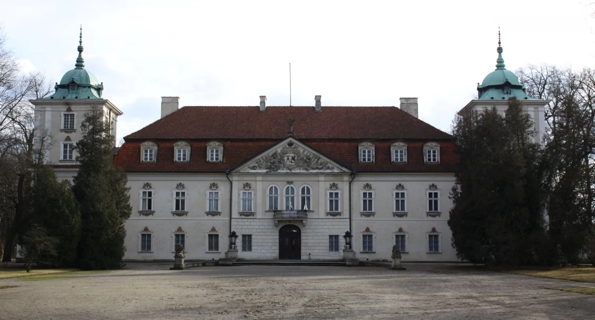 Pałac w Nieborowie będzie zamknięty dla zwiedzających. Powodem koncert
