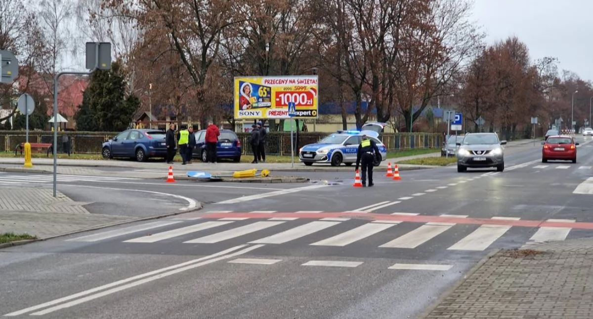 Ważne skrzyżowanie w Łowiczu zostanie zamknięte. Znamy termin