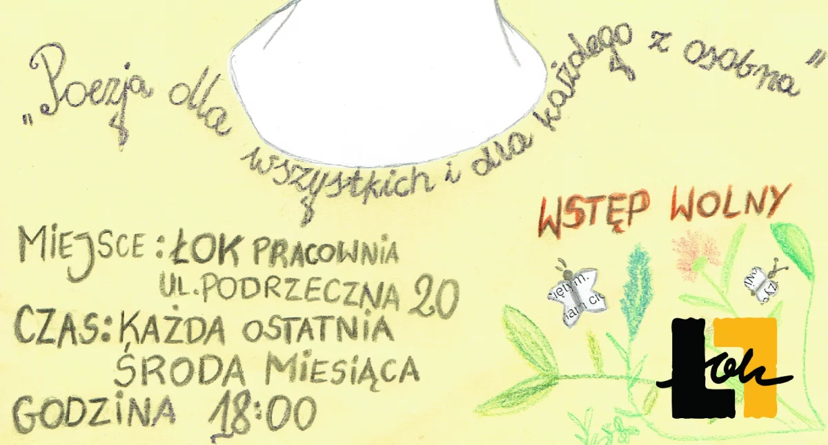 Łowicz. Ruszają cykliczne spotkania dla miłośników poezji