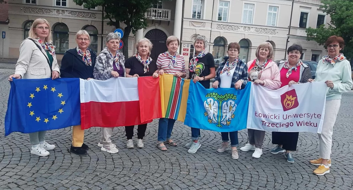 Nowy międzynarodowy projekt ŁUTW w ramach Erasmusa+ (foto)