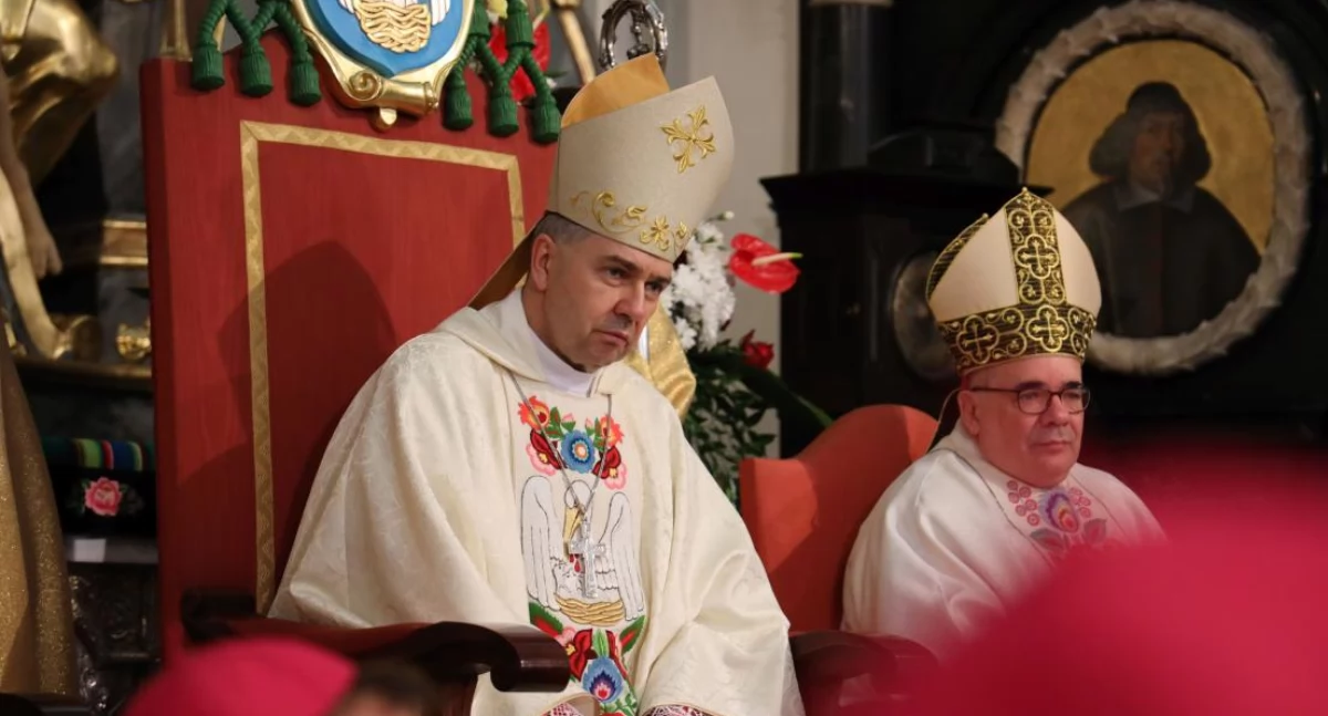 Biskup łowicki Wojciech Osial: „Chcę, żeby w mojej diecezji każdy był ważny i potrzebny”