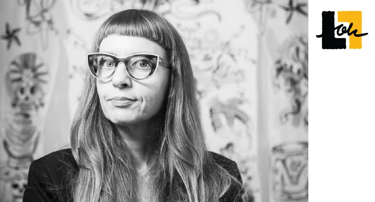 Magdalena Grzebałkowska gościem cyklu „Literatura na Podrzecznej”