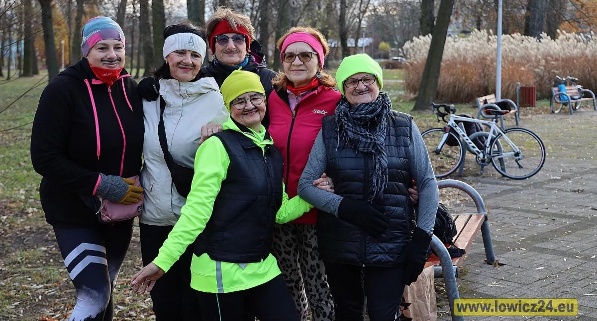 115. parkrun z wąsem. Panowie, badajcie się! (foto)