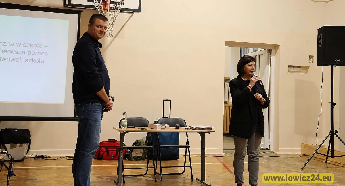 SP nr 1. Wiedza i humor ratują życie! (foto)