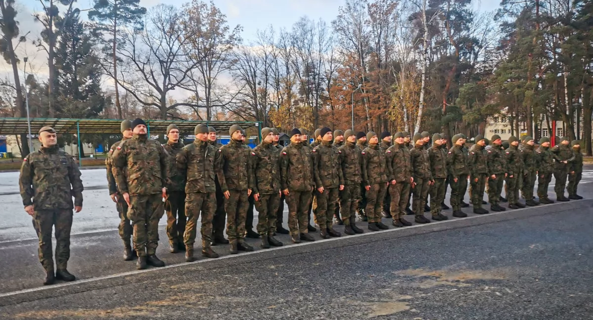 Nowi podoficerowie w terytorialsach. Łowicz ma swojego przedstawiciela! (foto)