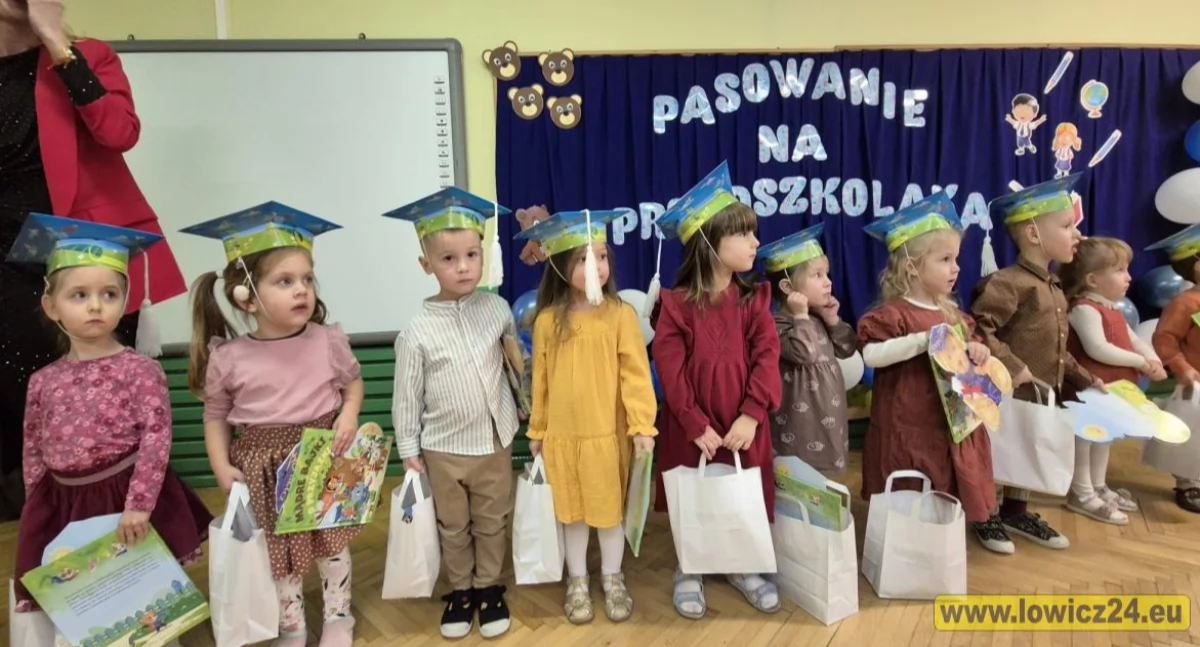 Wyjątkowy dzień dla Niedźwiadków (foto, film)
