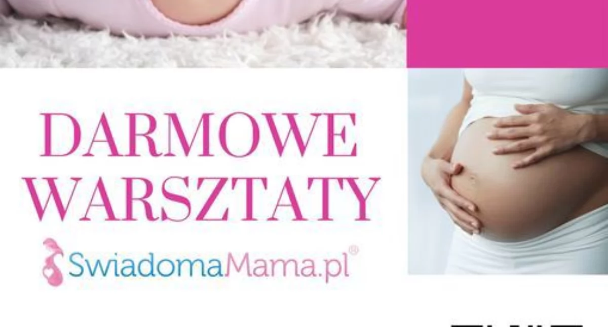 Łowicz. Darmowe warsztaty dla przyszłych rodziców 