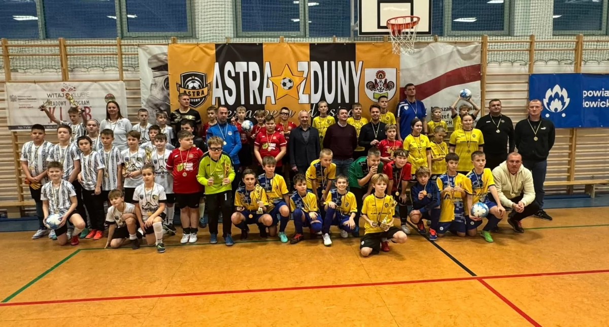 IV edycja Astra Cup już za zawodnikami (foto)