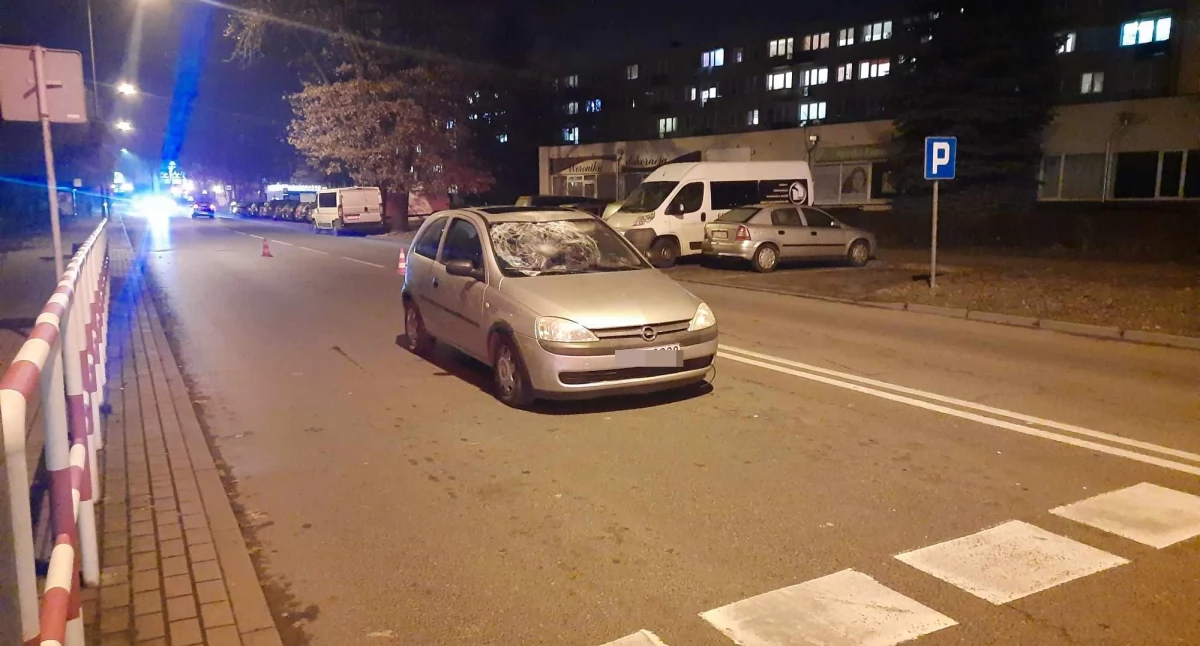 Nowe fakty w sprawie potrącenia pieszego w Łowiczu