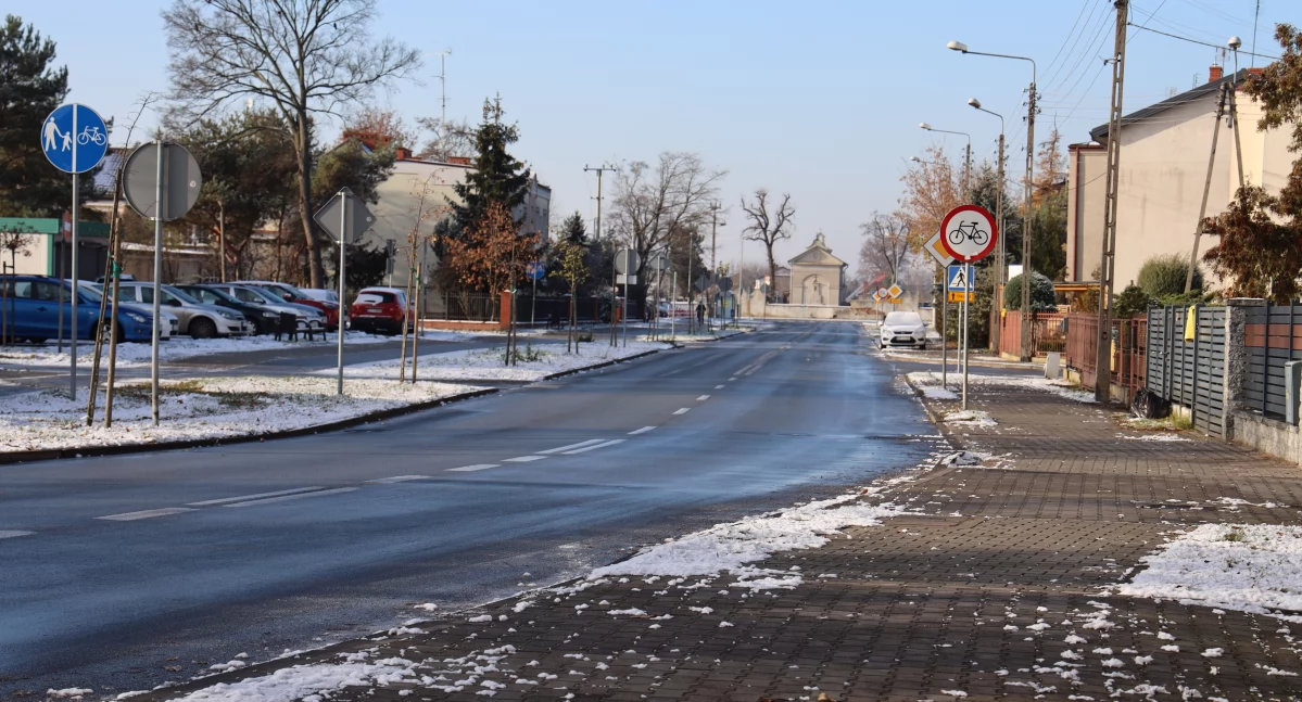Akcja zima. ZUM w Łowiczu uruchomił dyżury