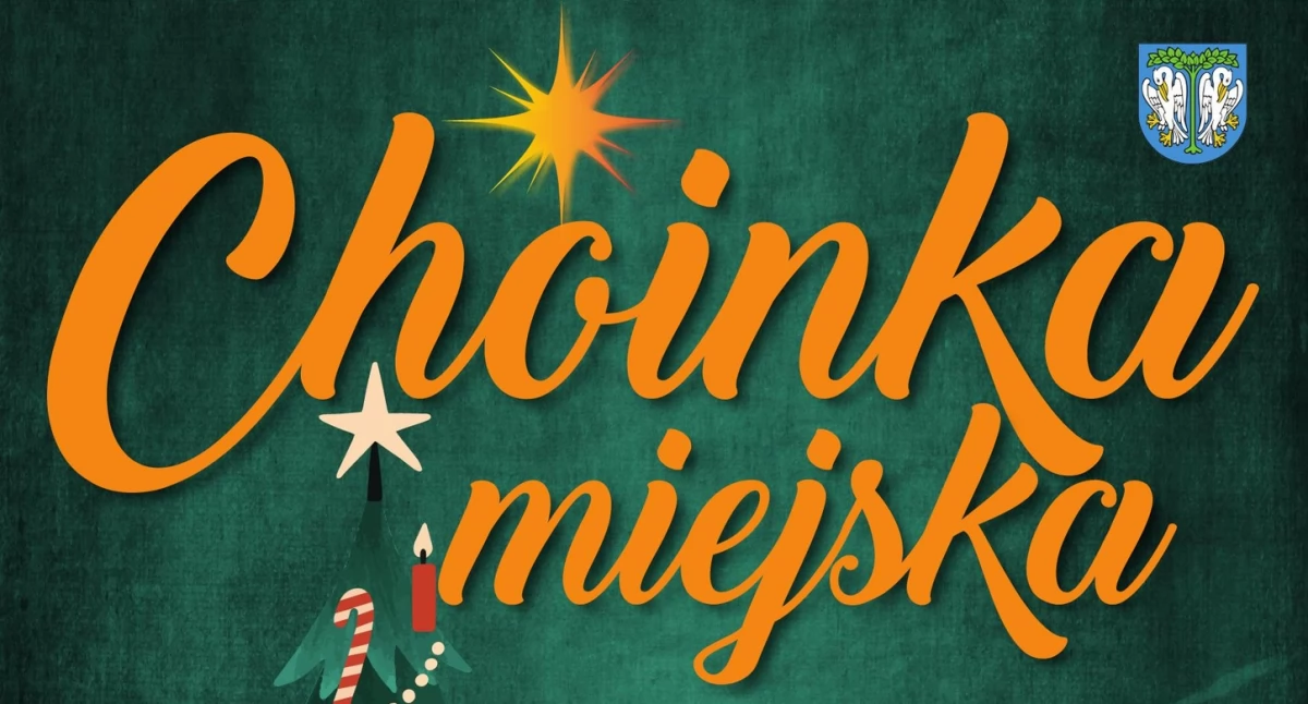  Choinka Miejska 2024 w Łowiczu. PROGRAM