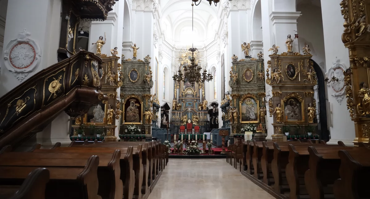 Jaka jest religijność w diecezji łowickiej? Znamy najnowsze dane