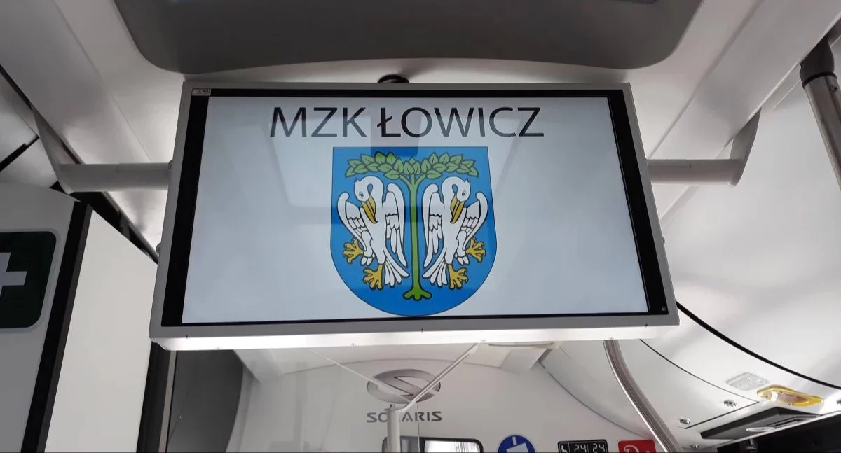 Uwaga! Ważna informacja. Zmiana czasowa tras autobusów MZK