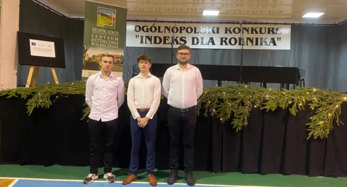 Sukces uczniów ze Zduńskiej Dąbrowy w ogólnopolskim konkursie 