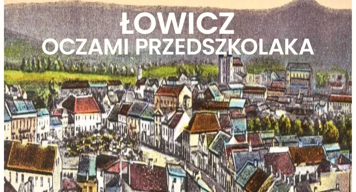 Wernisaż prac dzieci i rodziców w łowickiej bibliotece