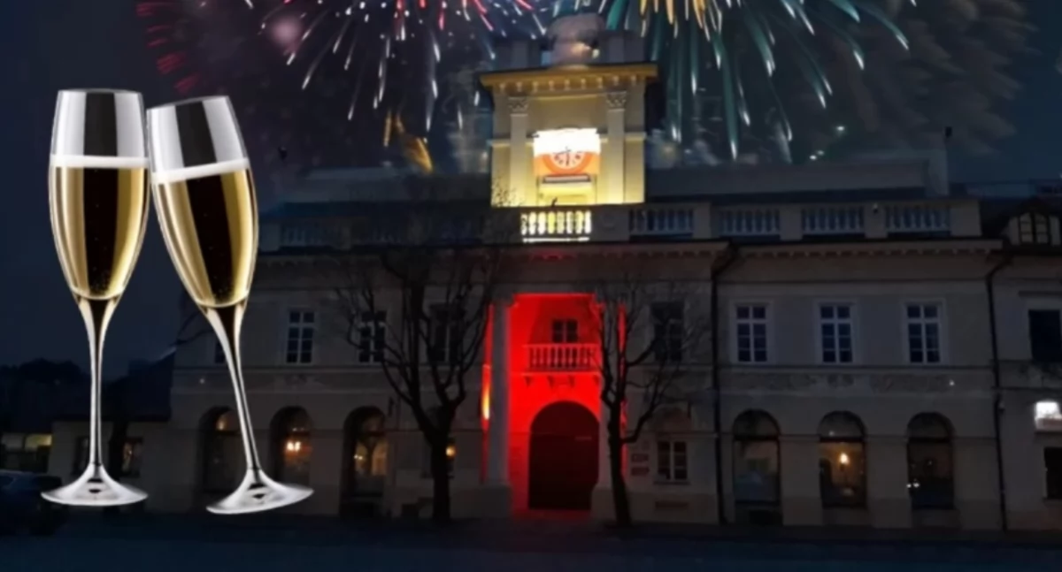 Sylwester w Łowiczu. Co miasto zaplanowało na tę wyjątkową noc