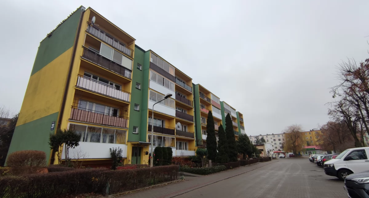 Łowicka Spółdzielnia Mieszkaniowa ostrzega mieszkańców przed złodziejami