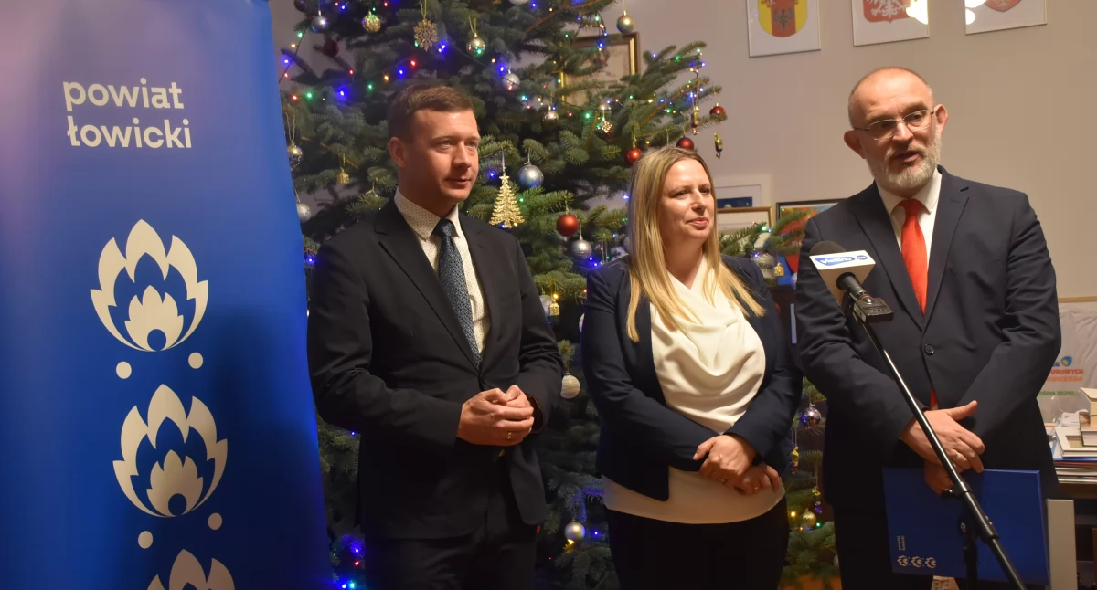 Łowicki szpital wpisany do Krajowej Sieci Onkologicznej (foto,film)